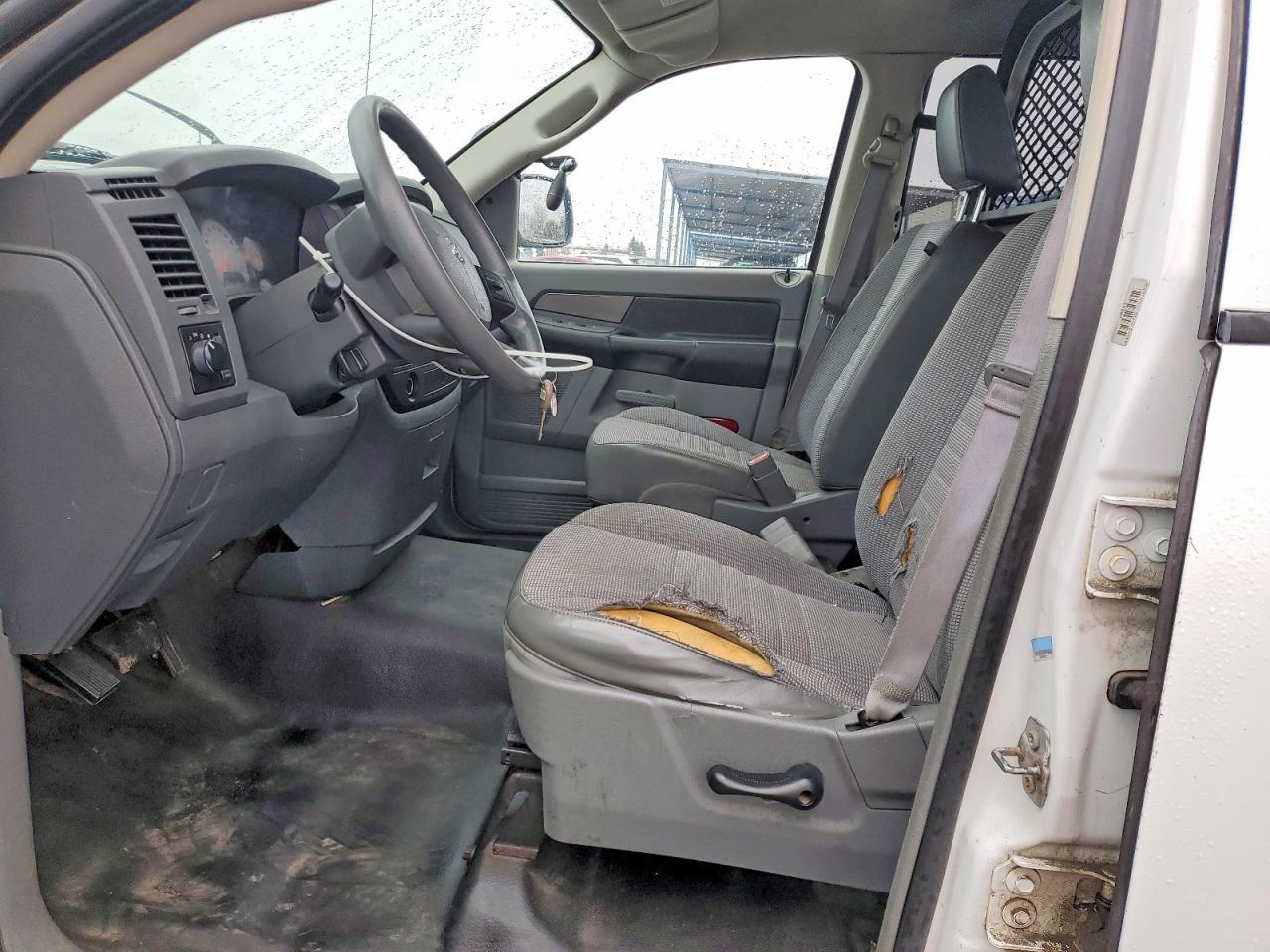 2007 DODGE RAM 1500