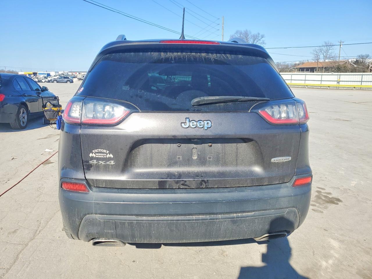 2019 JEEP CHEROKEE