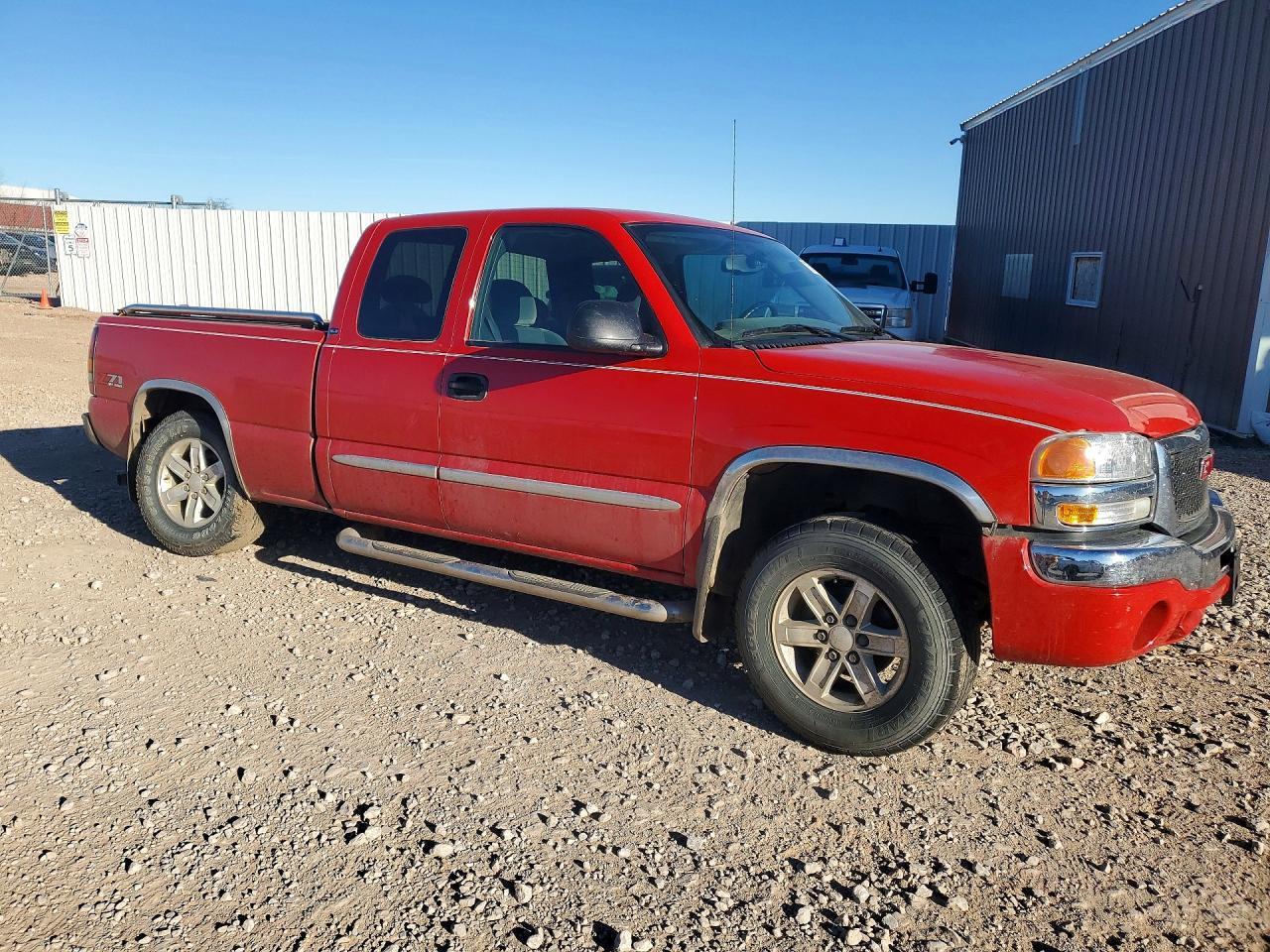 2004 GMC SIERRA 1500