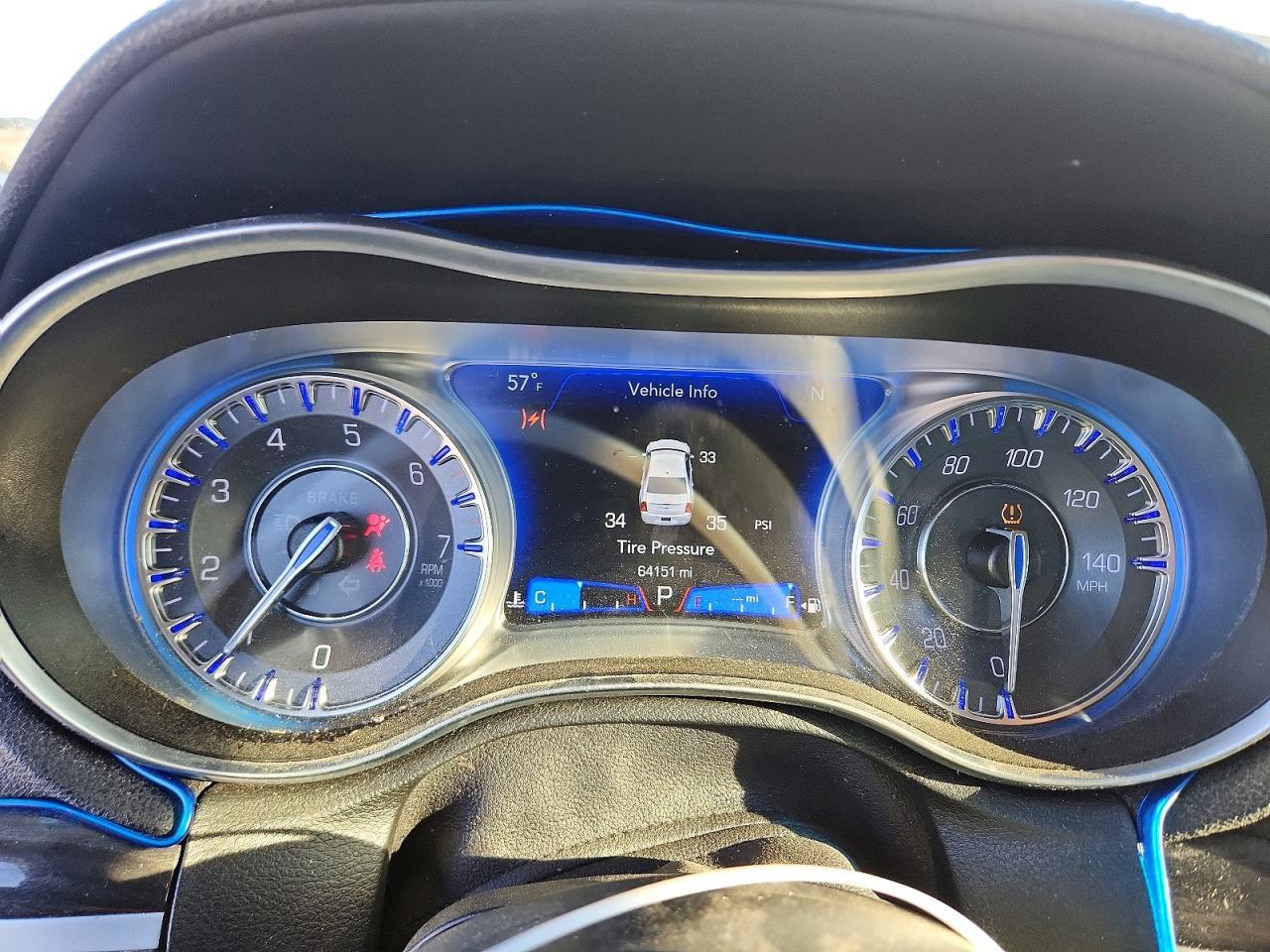 2019 CHRYSLER 300
