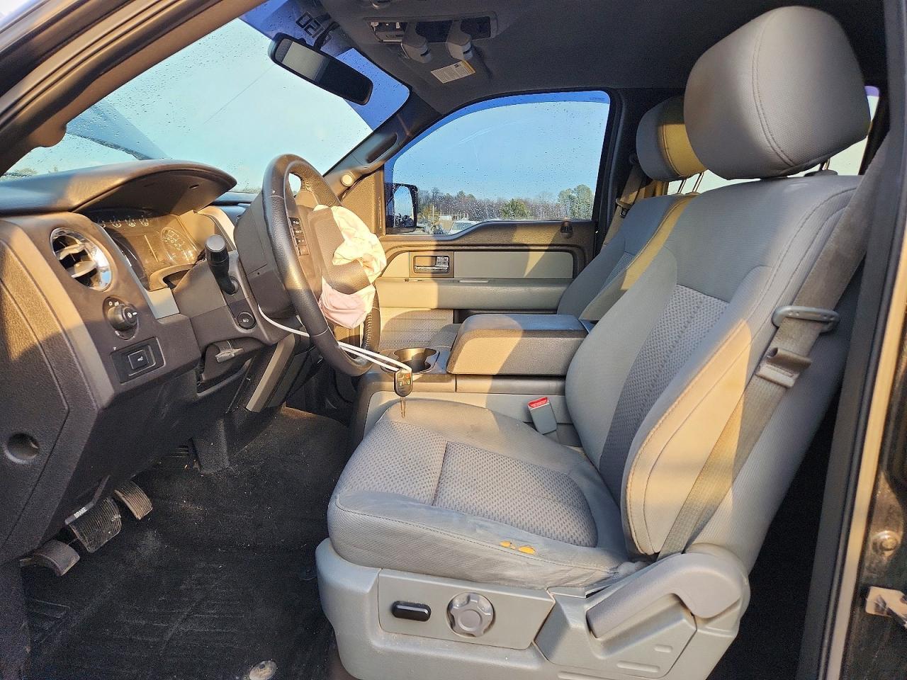 2013 FORD F-150 Lightning