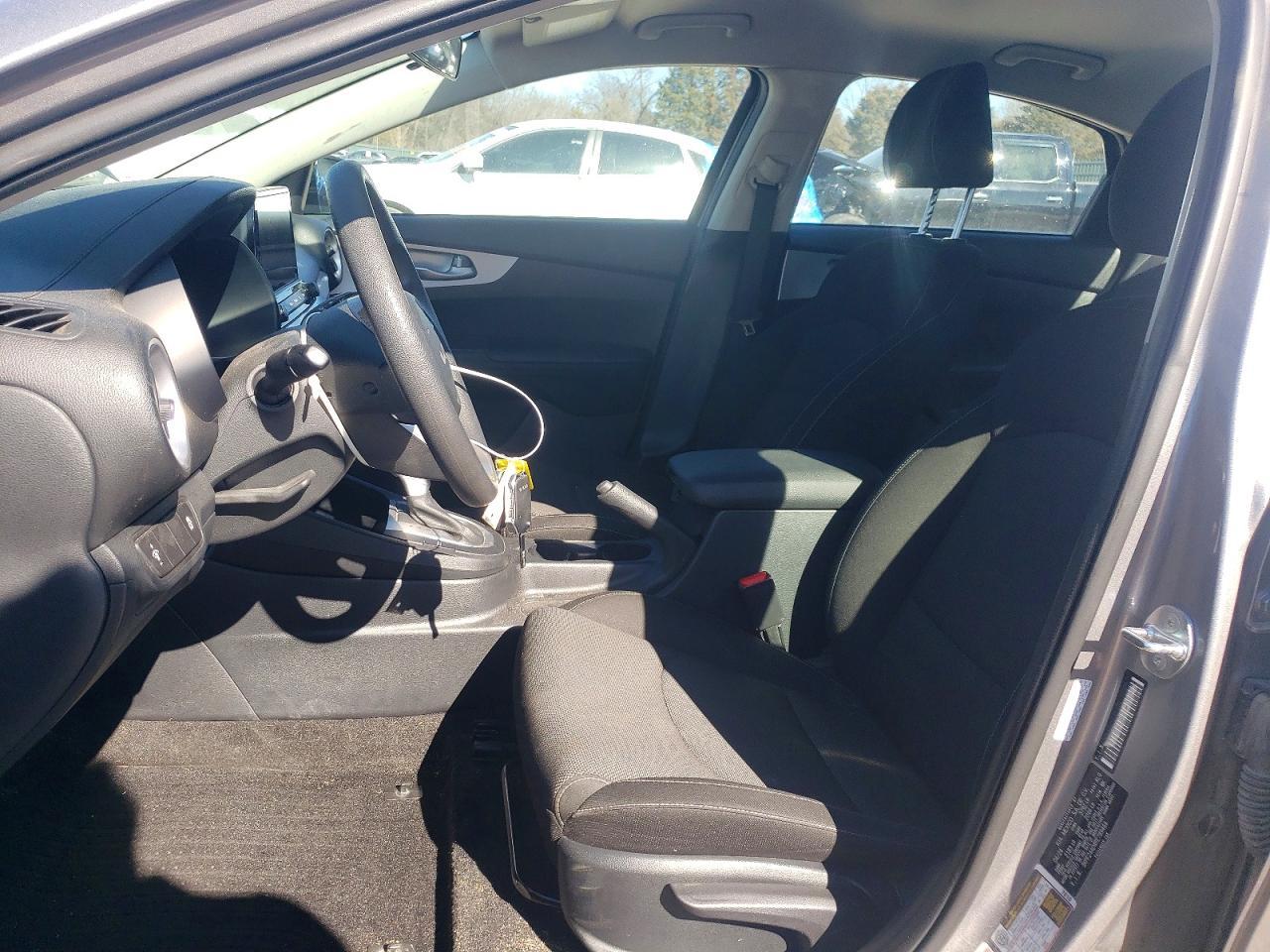 2024 KIA FORTE
