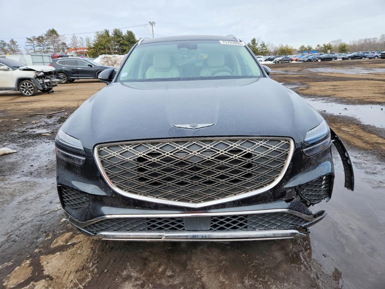 2026 GENESIS GV70