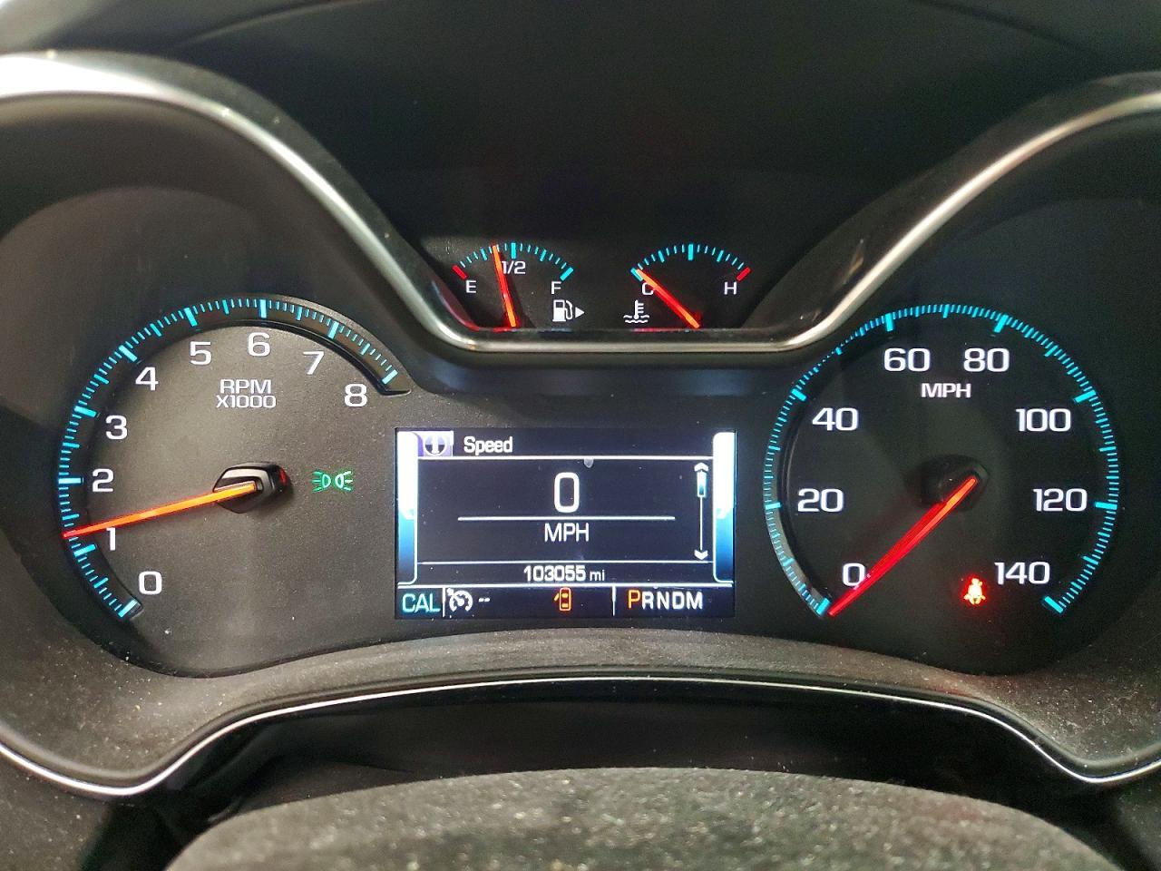 2019 CHEVROLET IMPALA