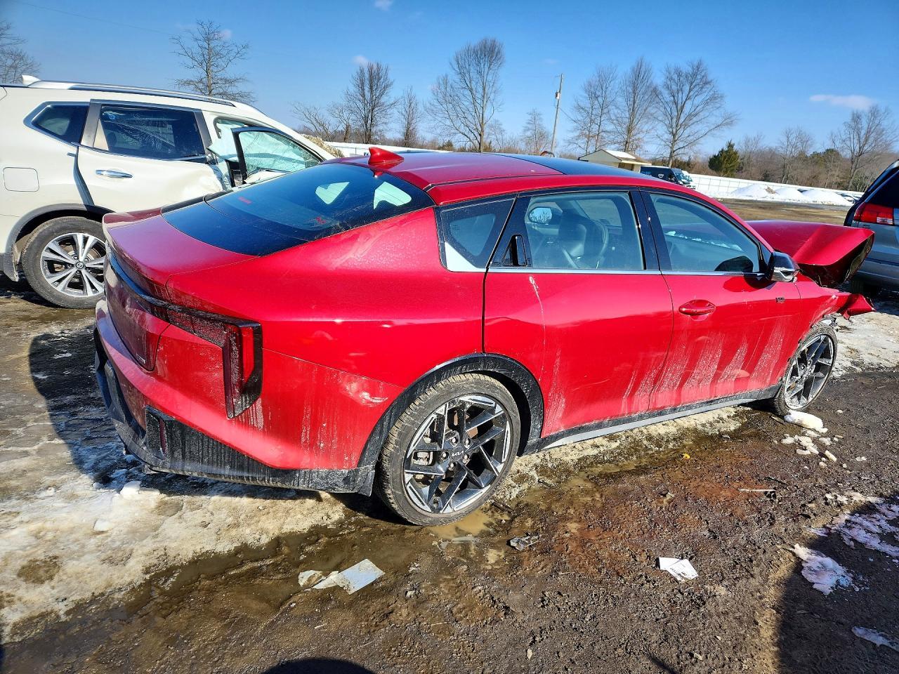 2025 KIA K4