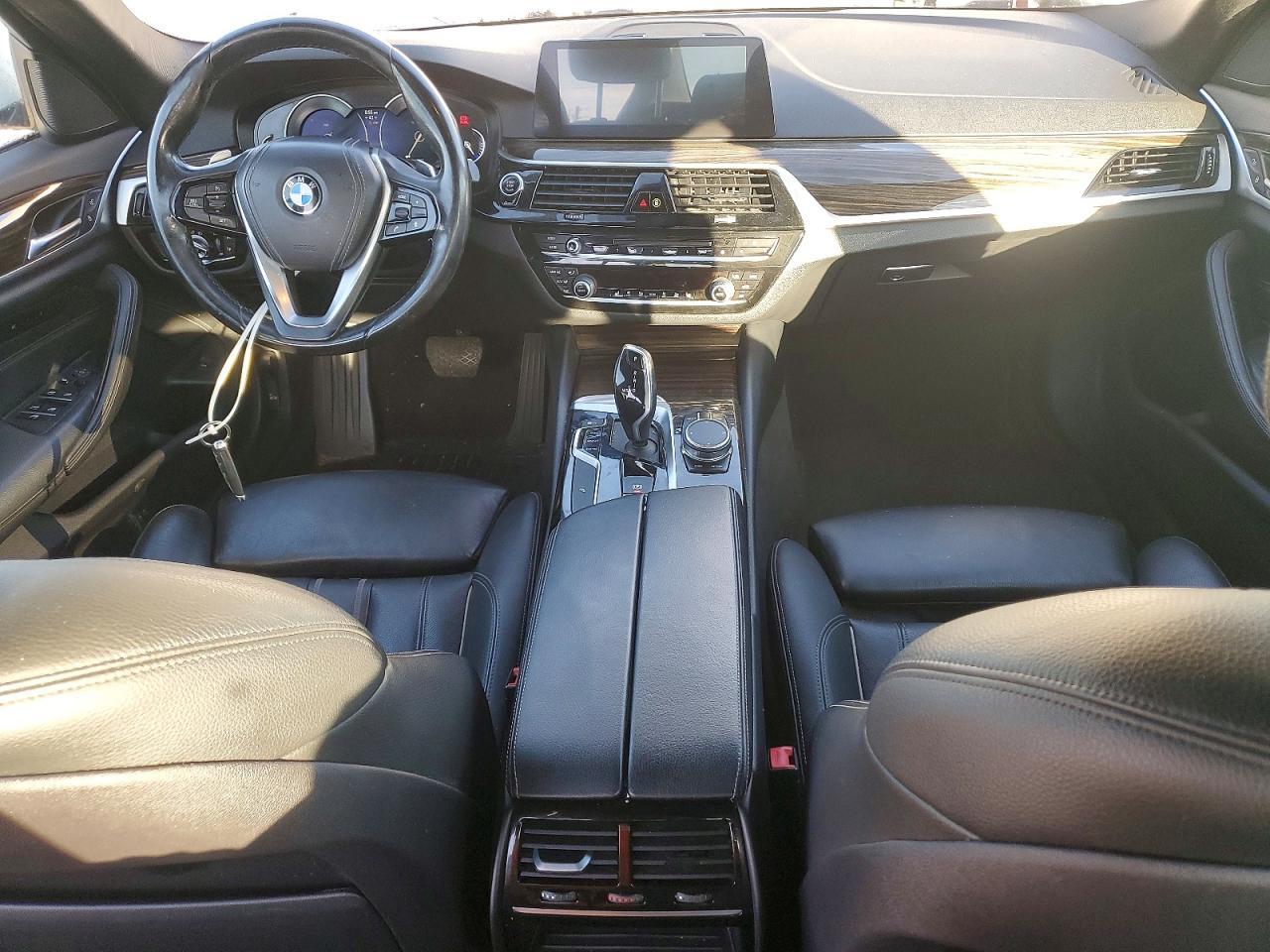 2019 BMW 5 series