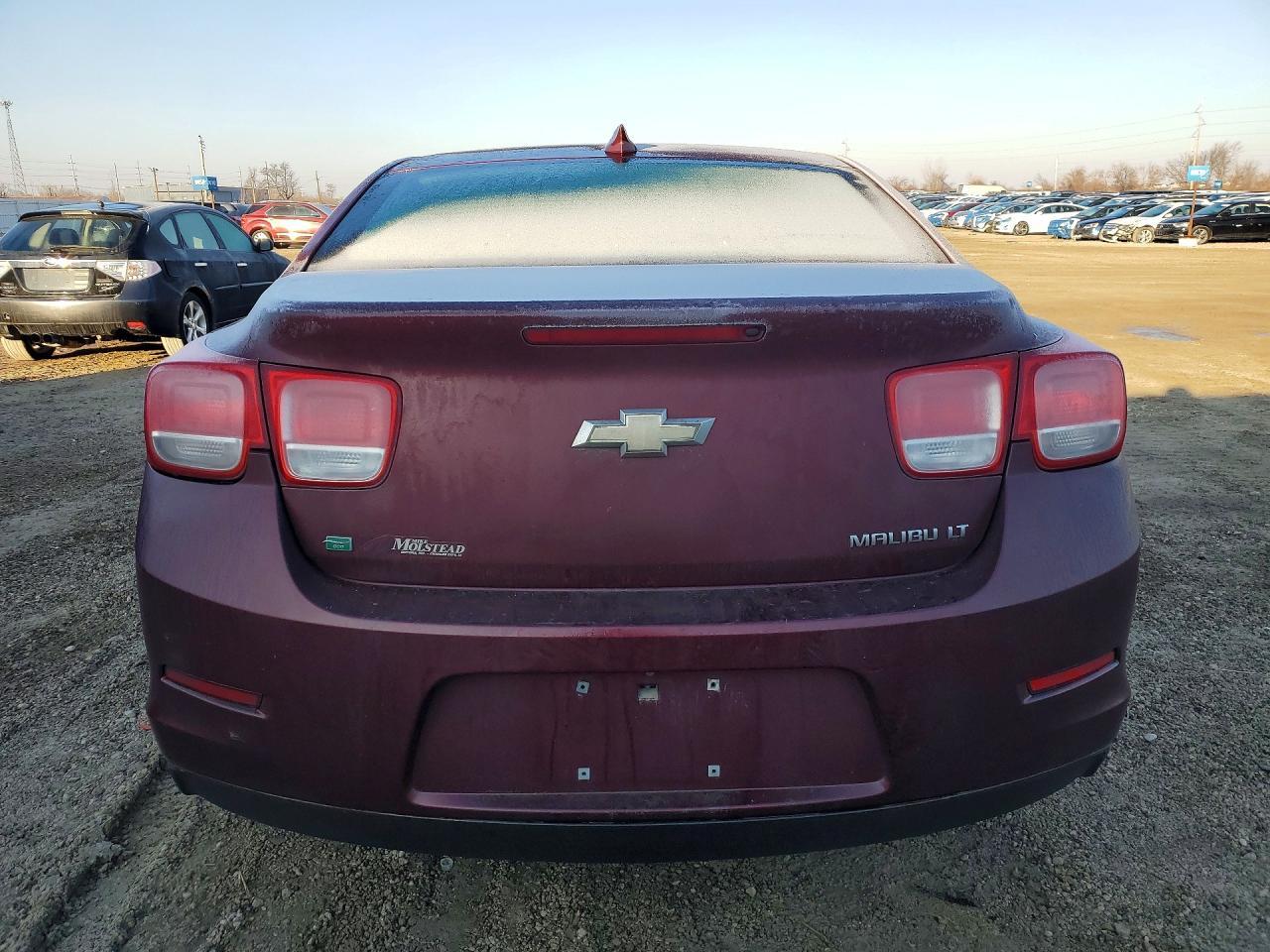 2015 CHEVROLET MALIBU