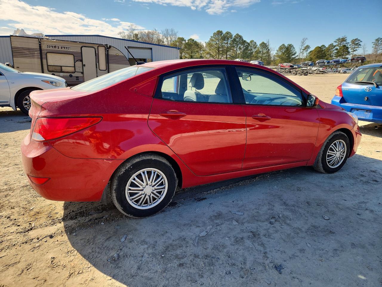 2015 HYUNDAI ACCENT