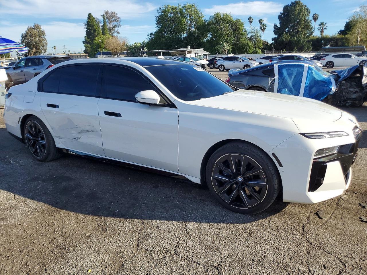 2023 BMW 7 series