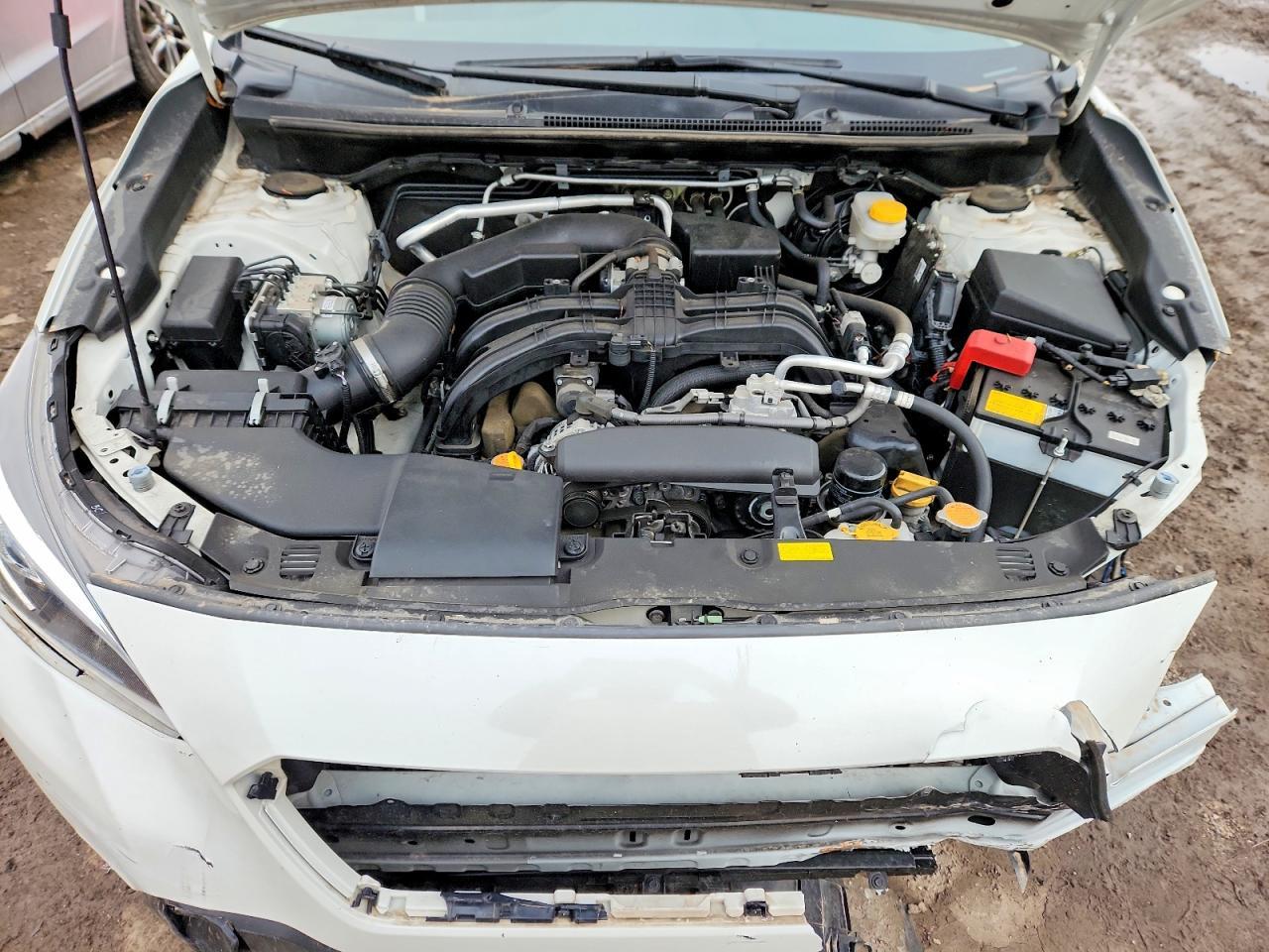 2021 SUBARU Crosstrek