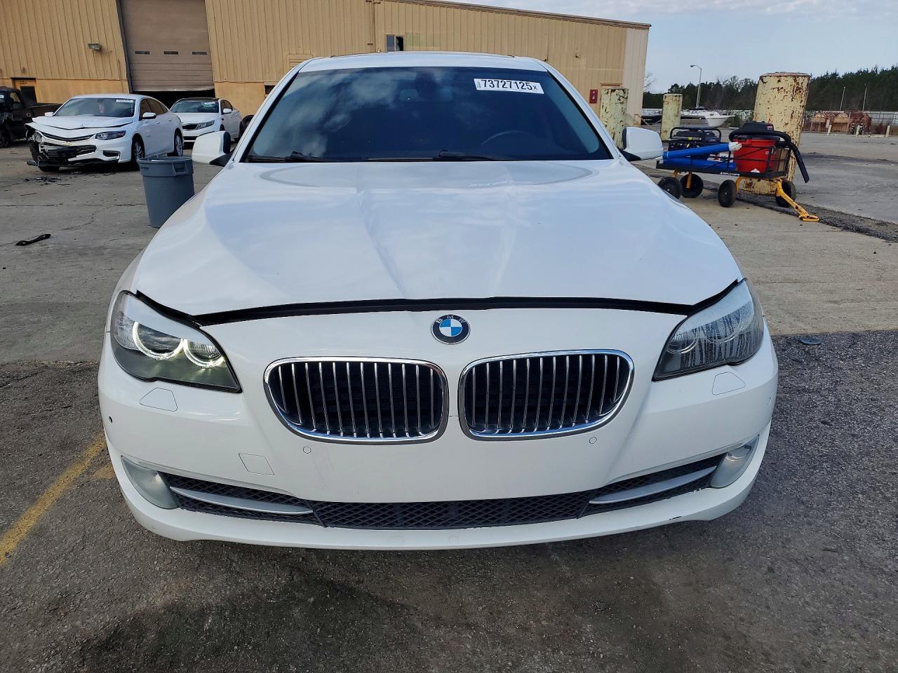 2011 BMW 5 series