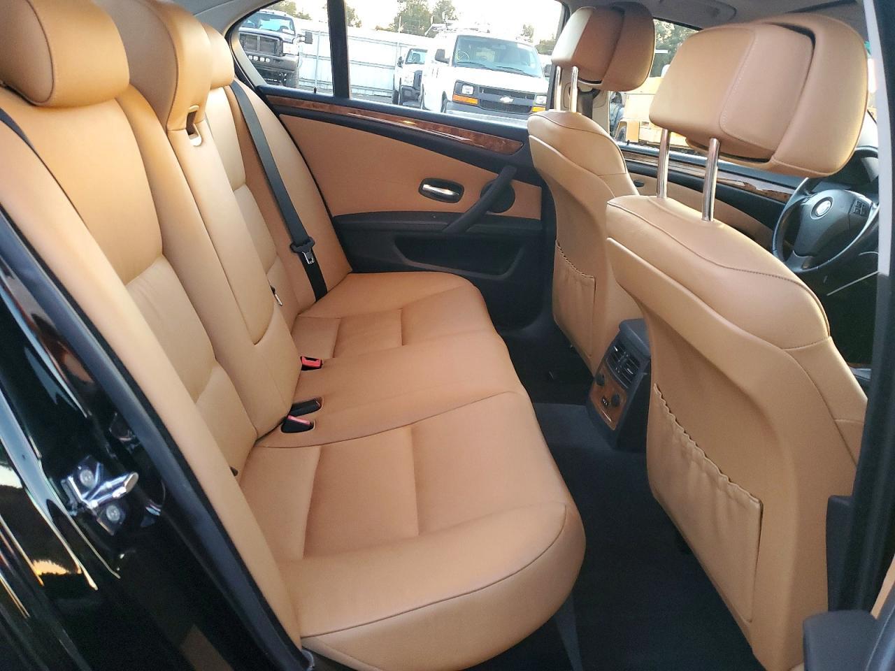 2009 BMW 5 series