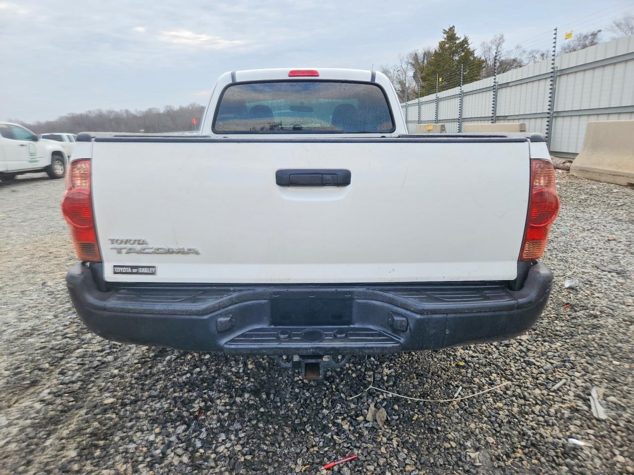 2015 TOYOTA TACOMA