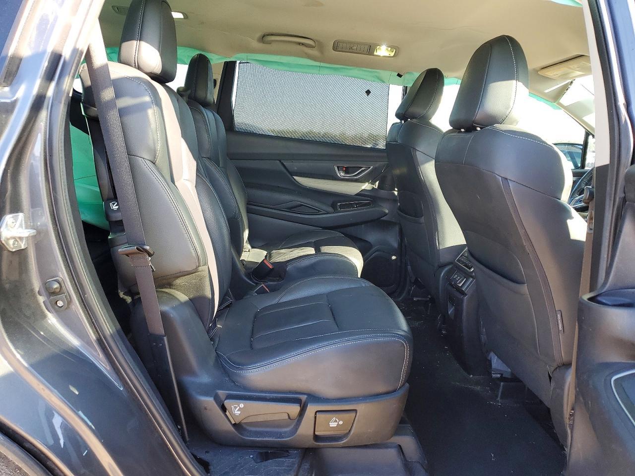 2021 SUBARU Ascent