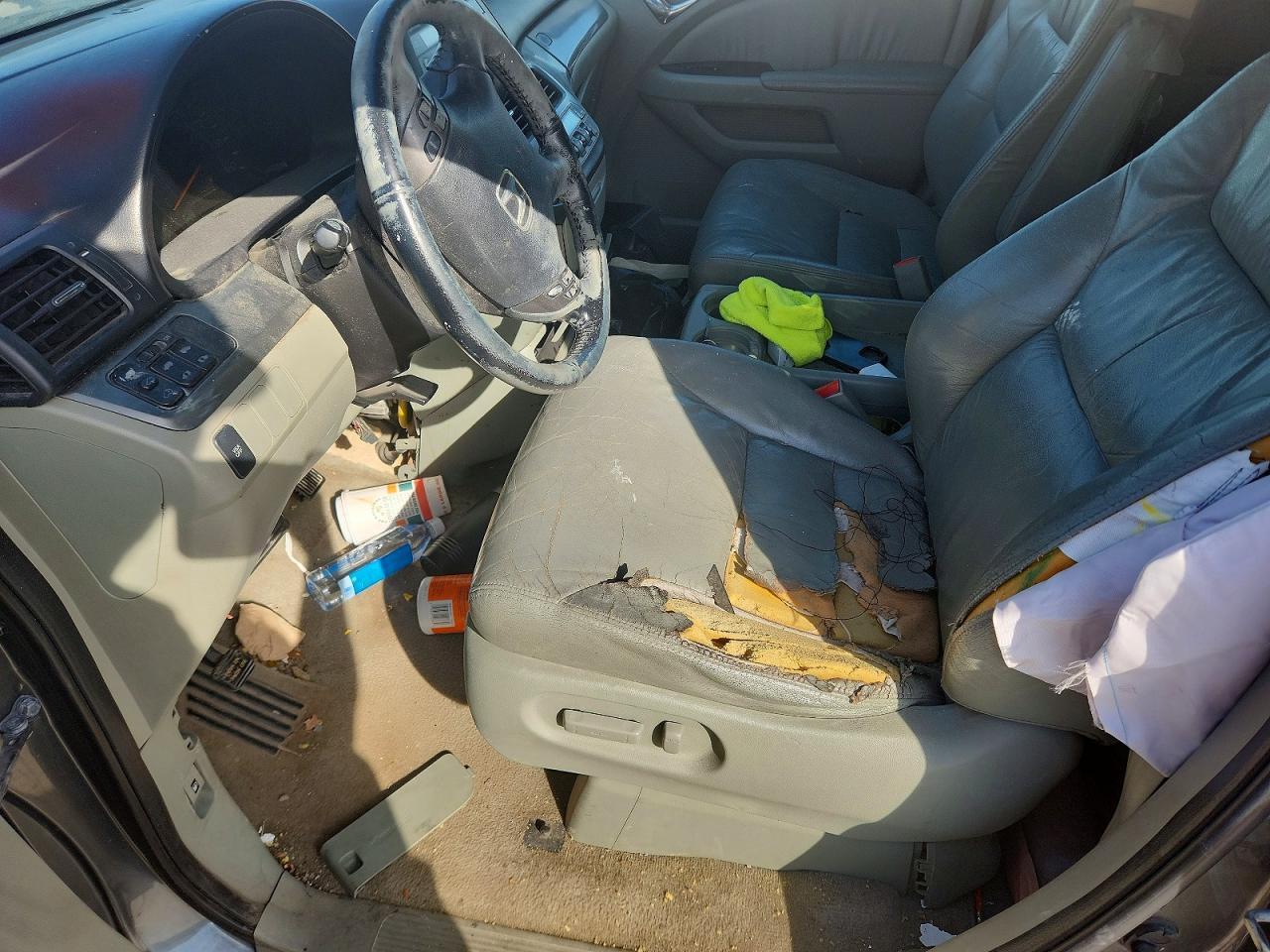 2007 HONDA ODYSSEY