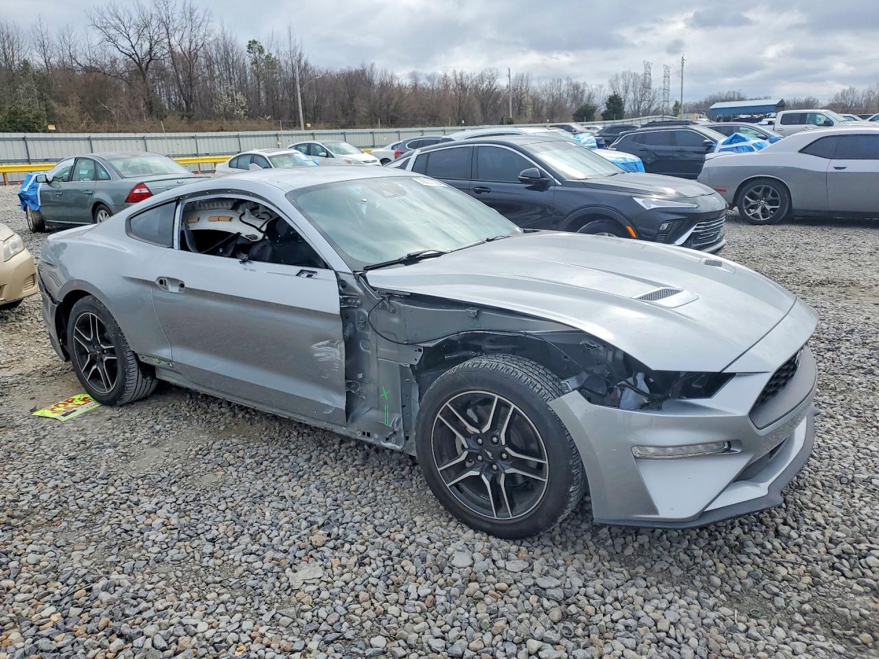 2021 FORD MUSTANG