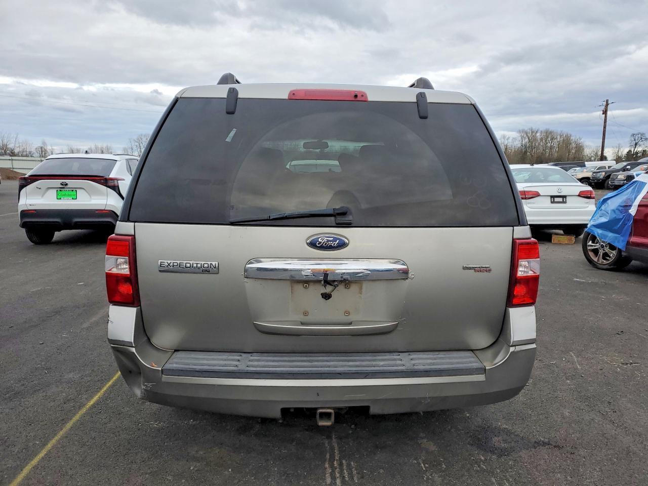 2008 FORD Expedition