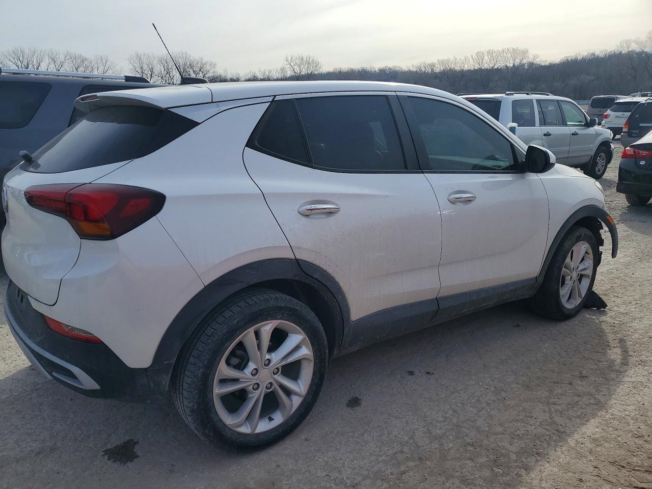 2021 BUICK Encore GX
