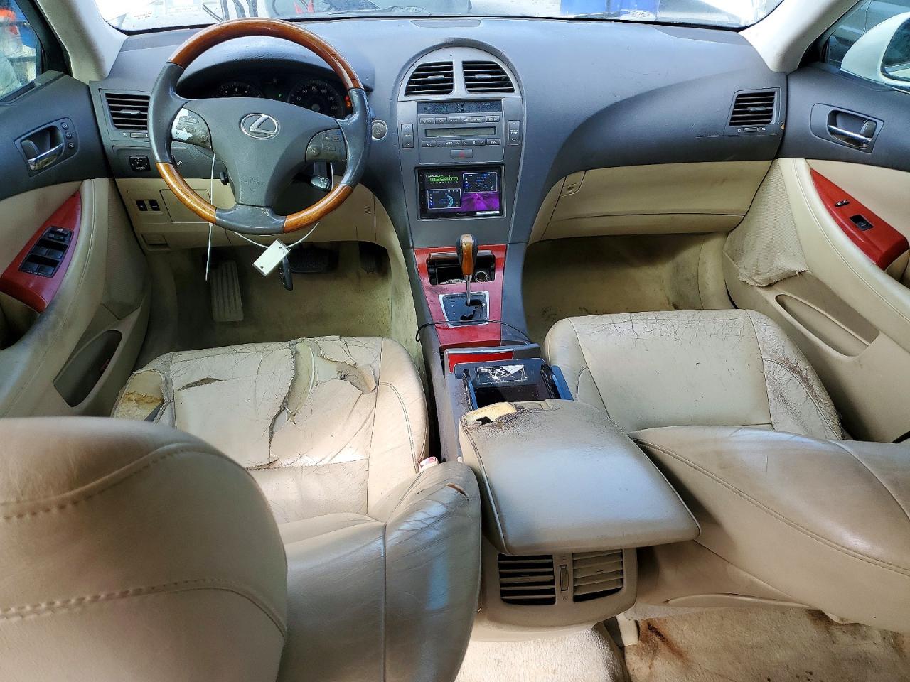 2008 LEXUS ES 350