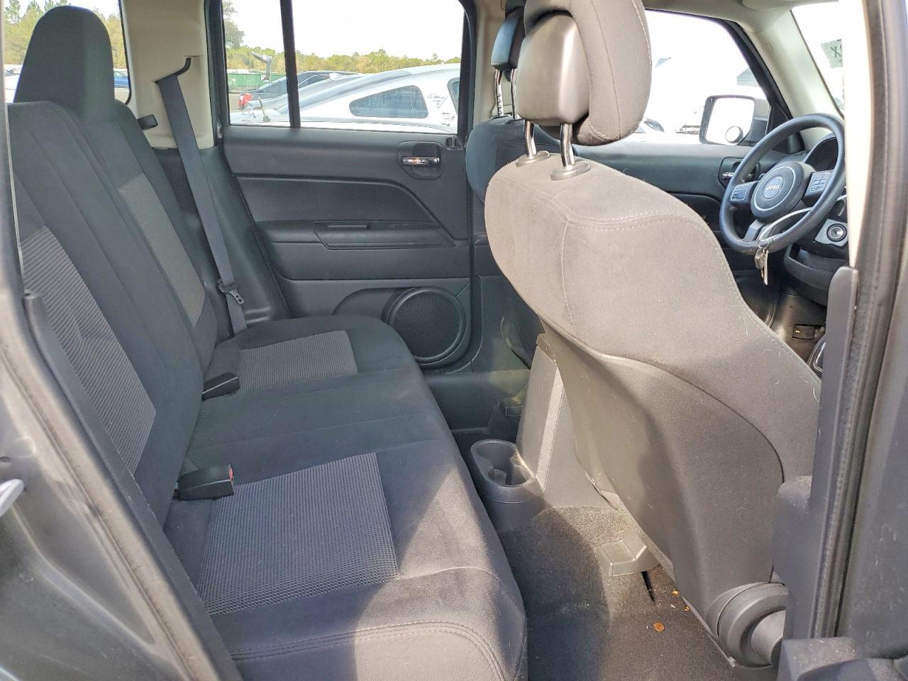 2011 JEEP PATRIOT