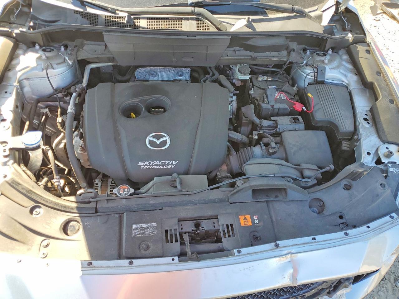 2018 MAZDA CX-5