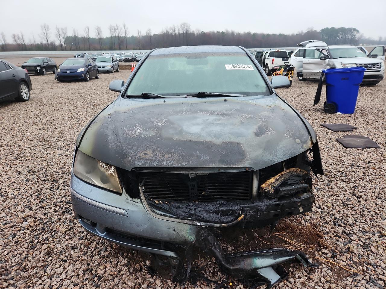 2009 HYUNDAI SONATA