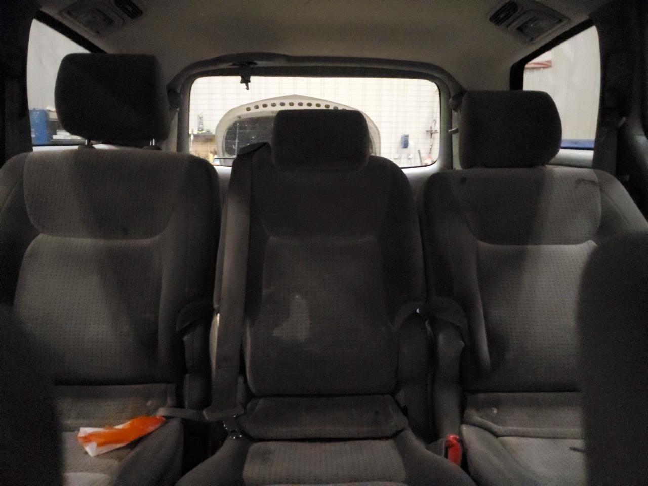 2007 TOYOTA SIENNA