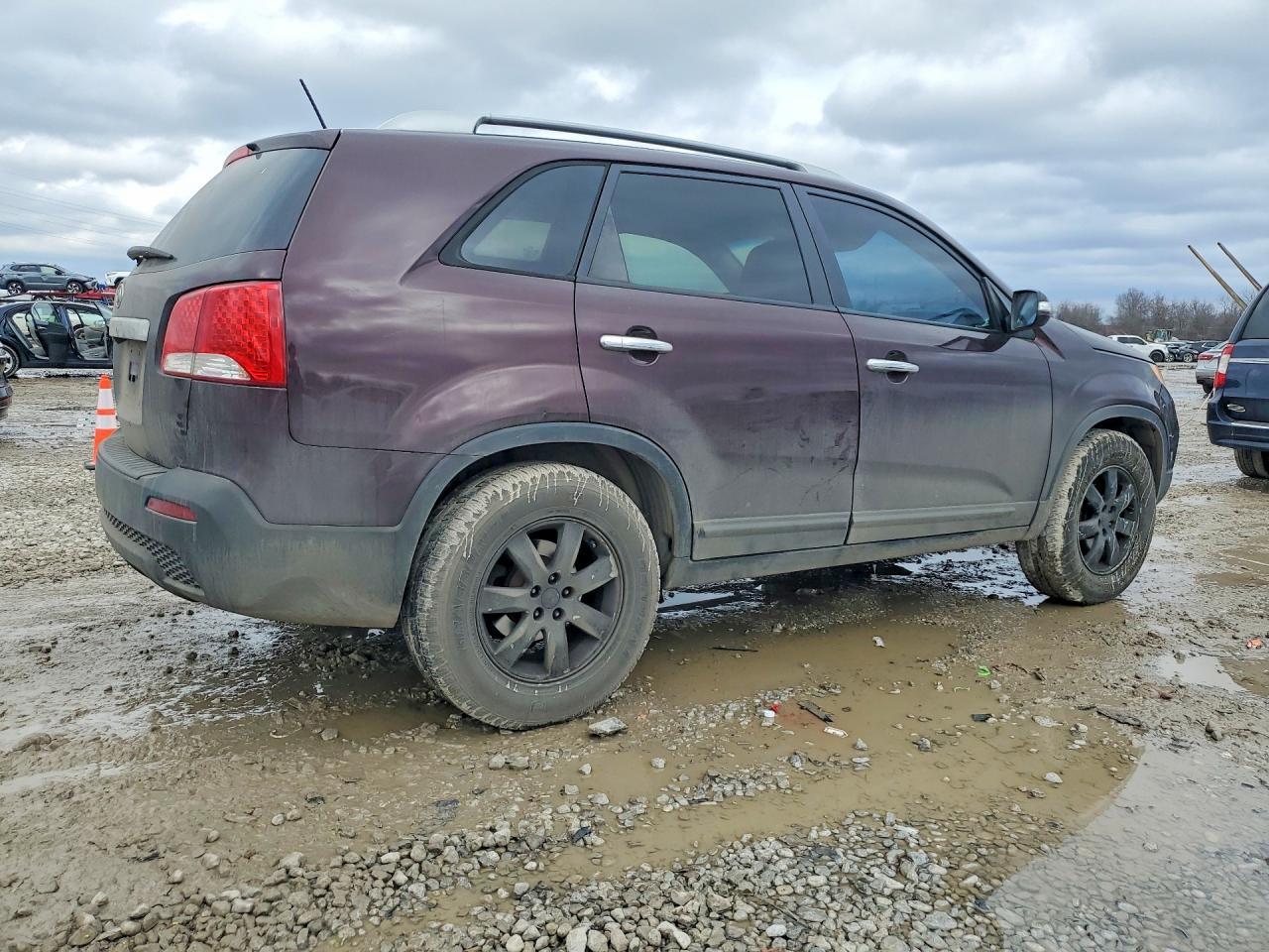 2011 KIA SORENTO