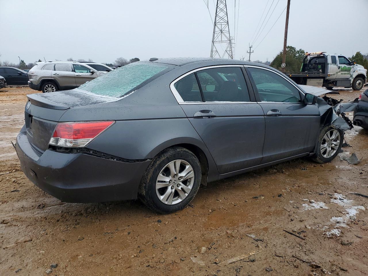 2008 HONDA ACCORD