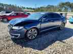 2017 LINCOLN MKZ