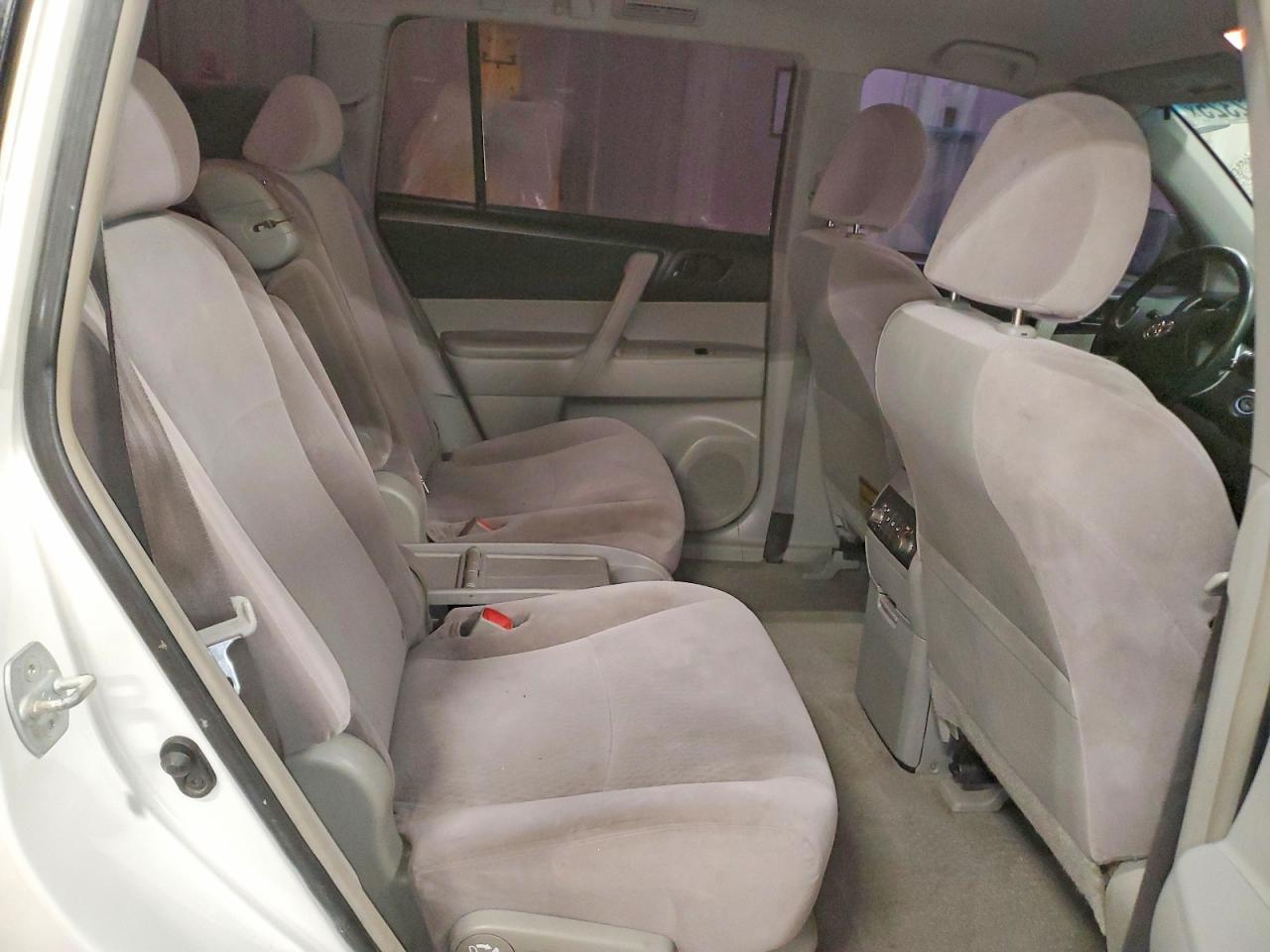 2008 TOYOTA HIGHLANDER