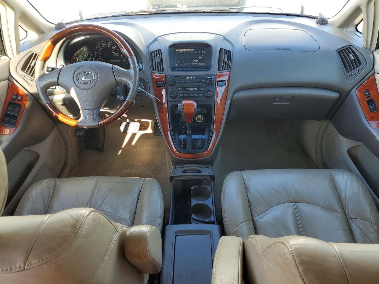 2003 LEXUS Rx 300
