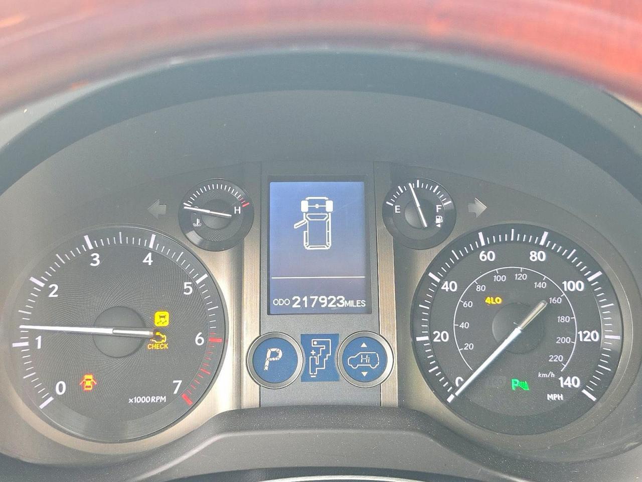2011 LEXUS GX 460
