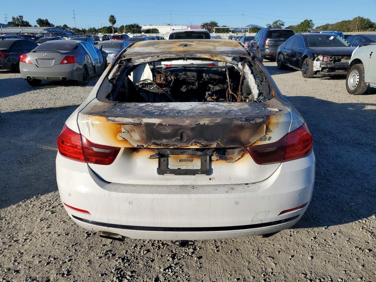 2016 BMW 4 Series