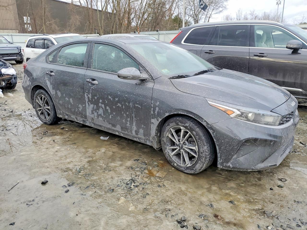 2022 KIA FORTE