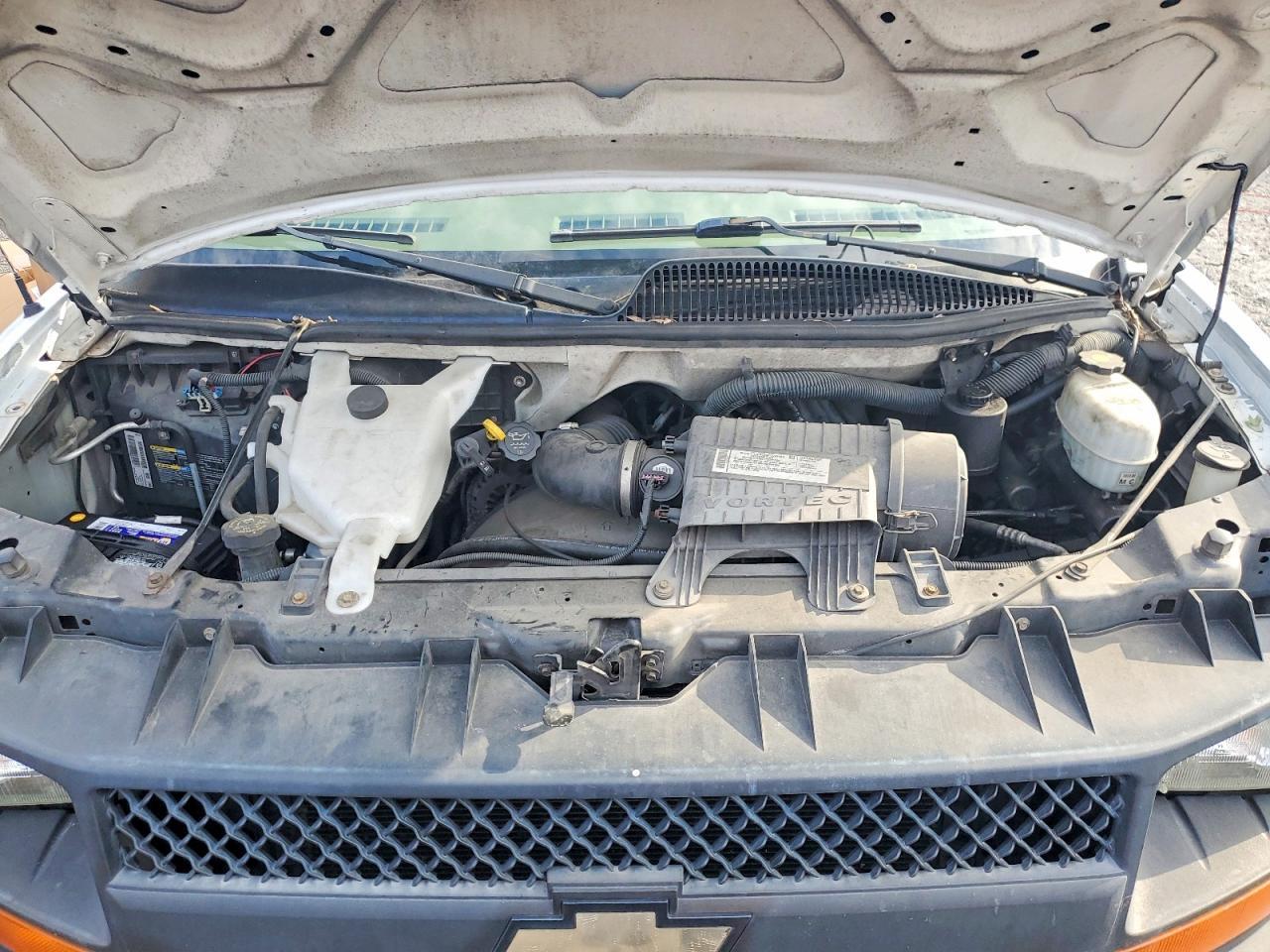 2007 CHEVROLET Express 1500