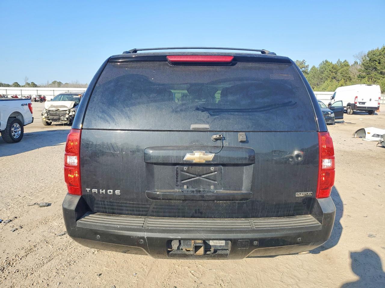 2011 CHEVROLET Tahoe