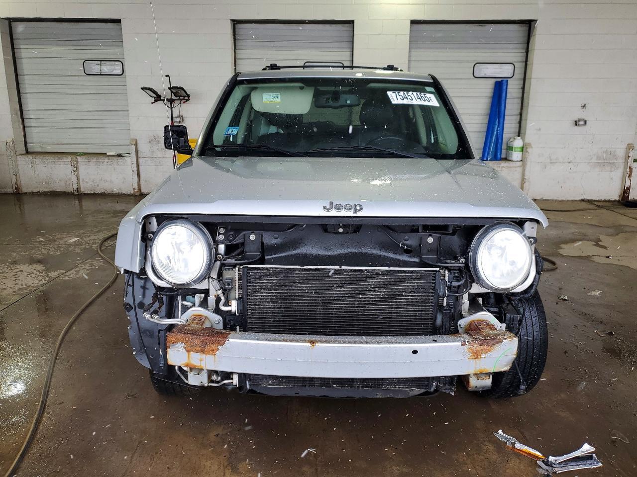 2011 JEEP PATRIOT