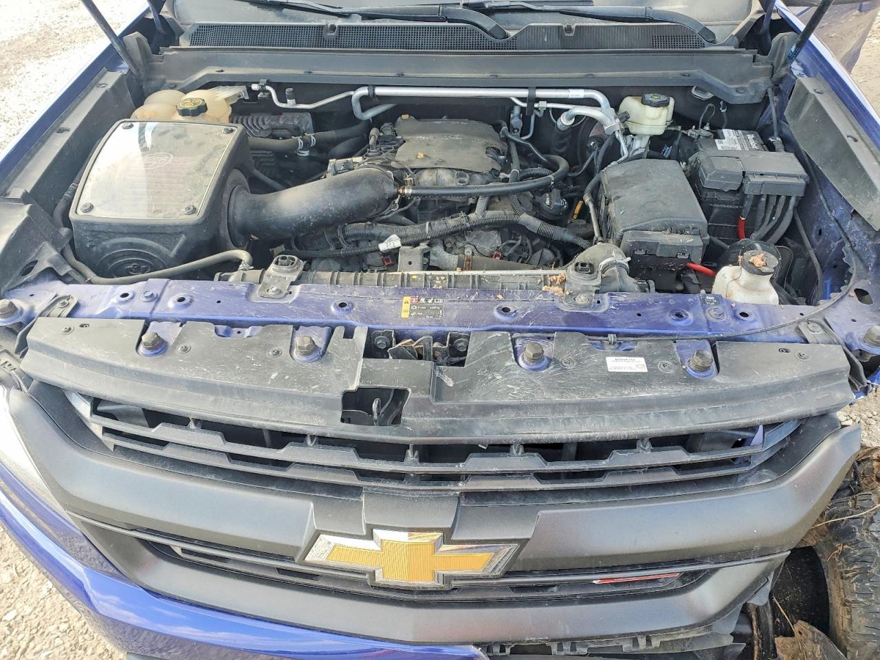2016 CHEVROLET COLORADO