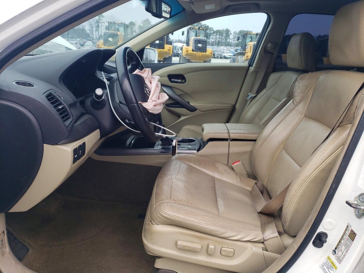 2015 ACURA RDX