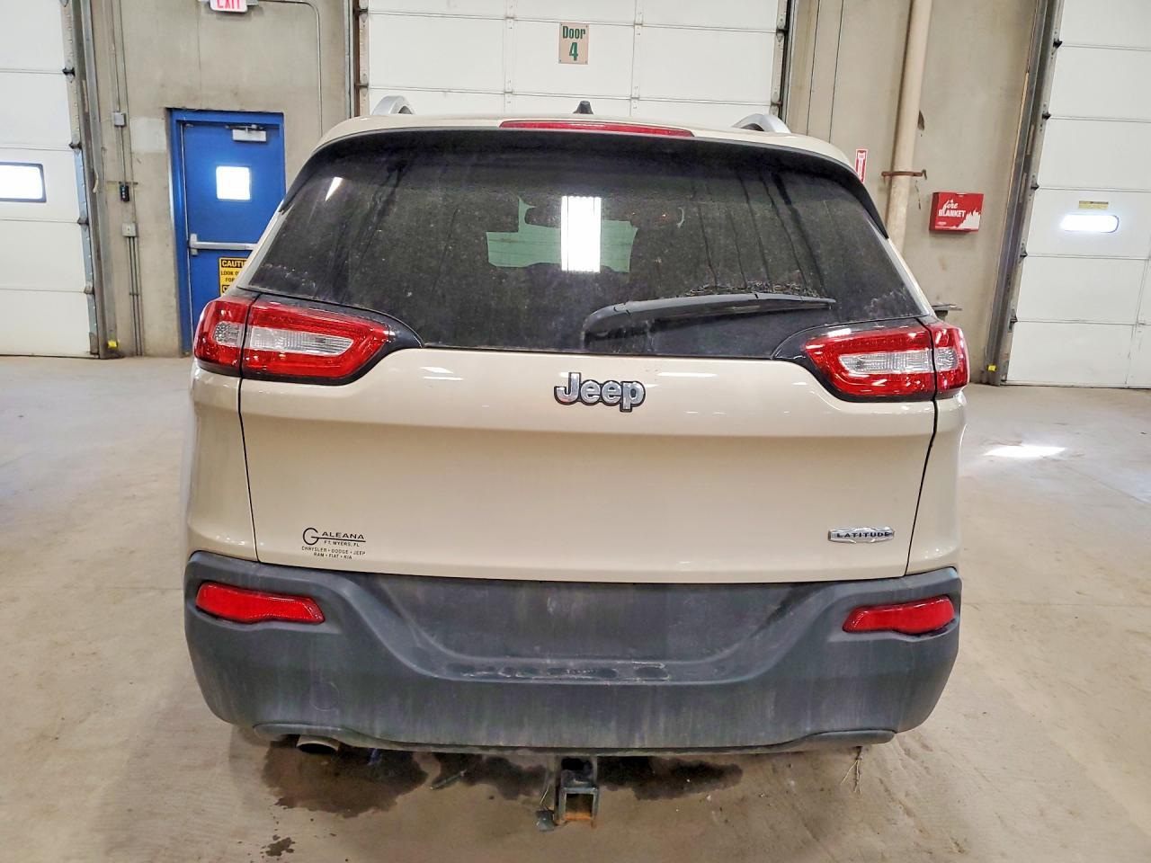 2014 JEEP CHEROKEE