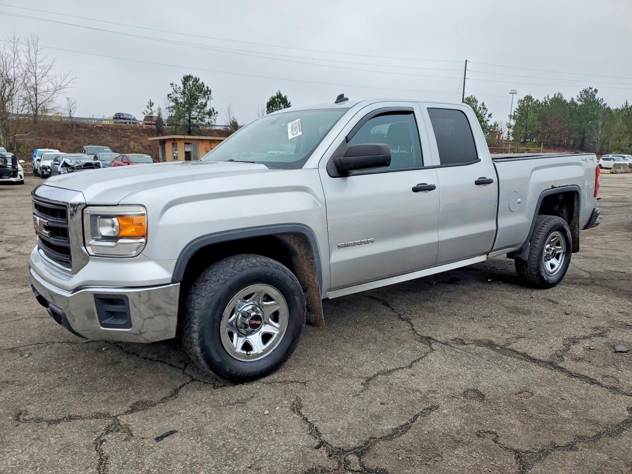 2014 GMC Sierra