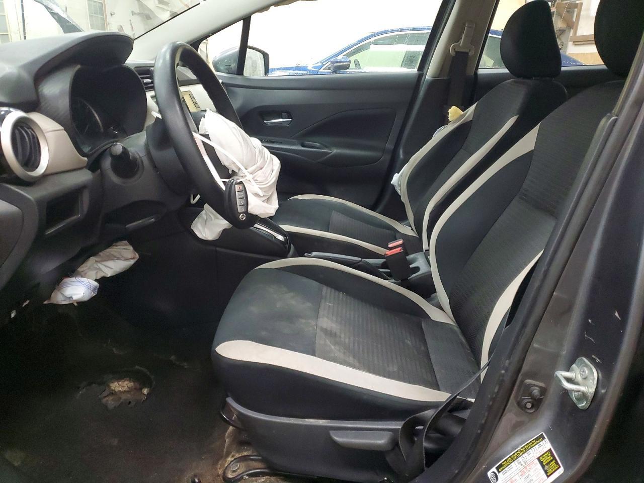 2021 NISSAN VERSA