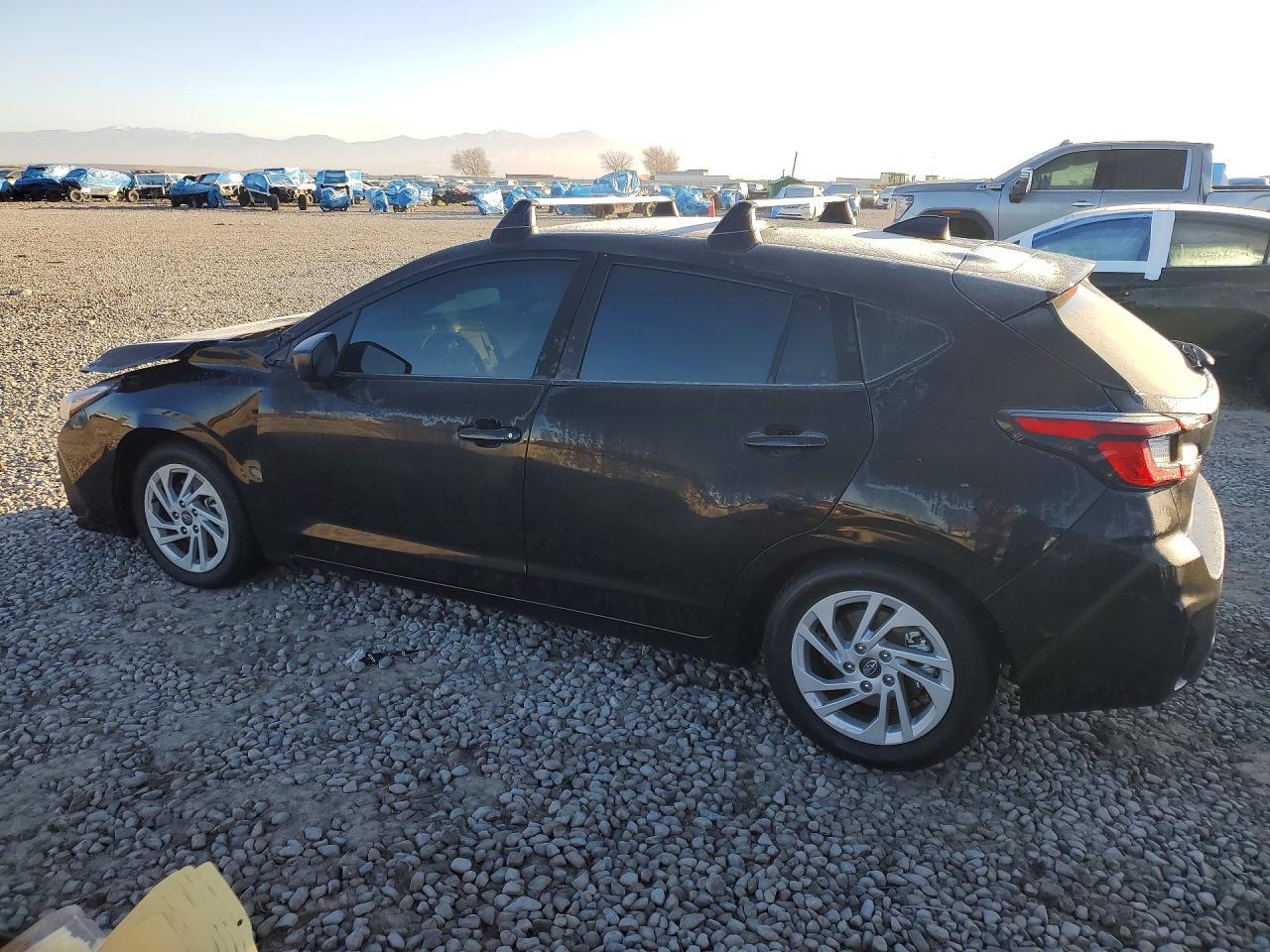 2024 SUBARU IMPREZA