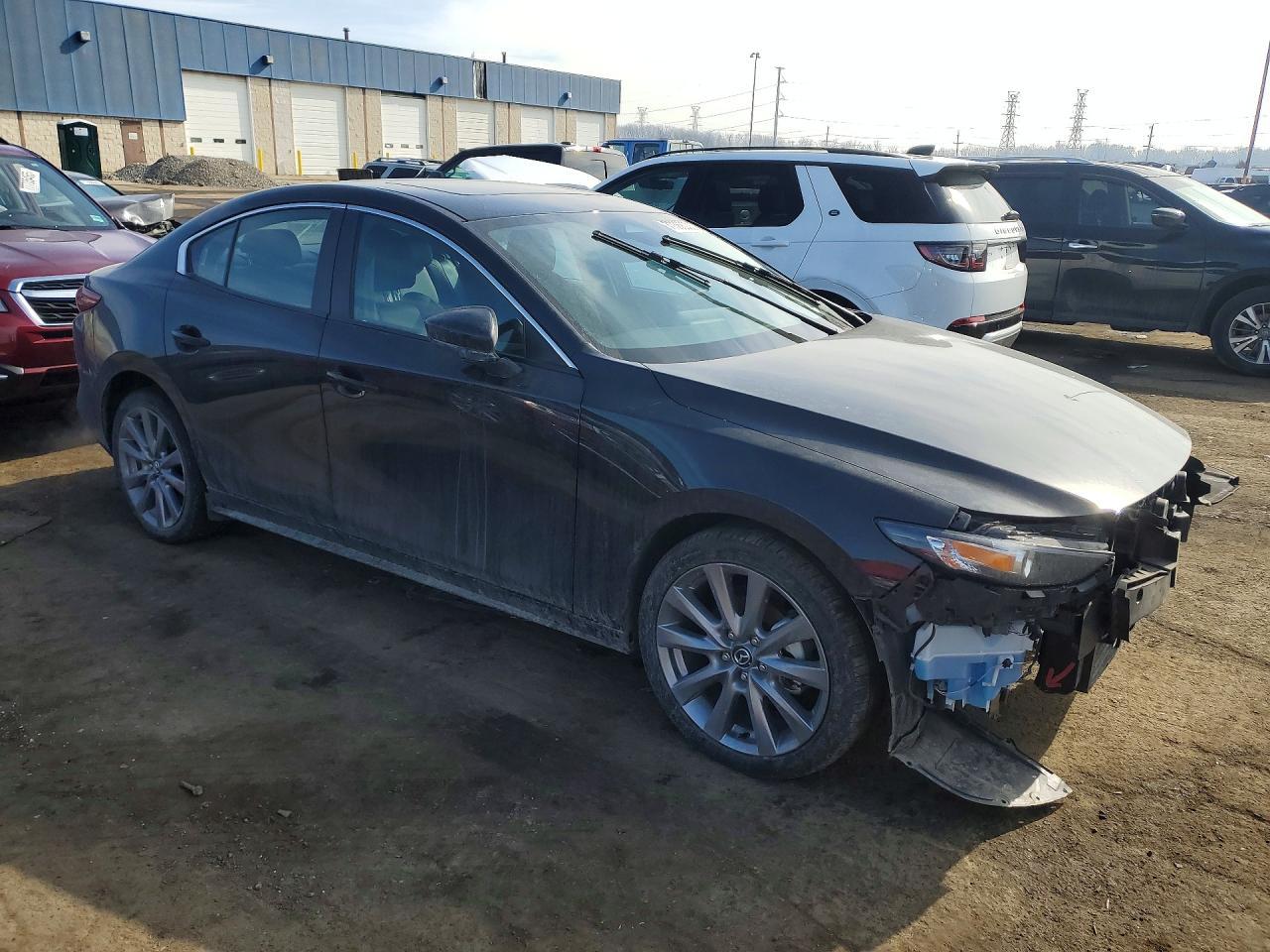 2025 MAZDA 3