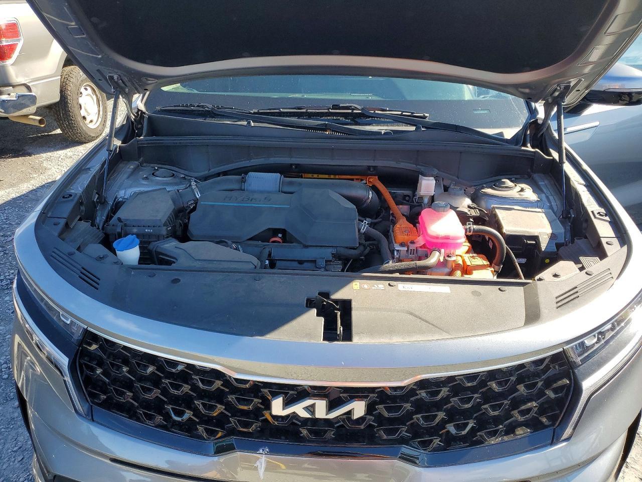 2022 KIA SORENTO