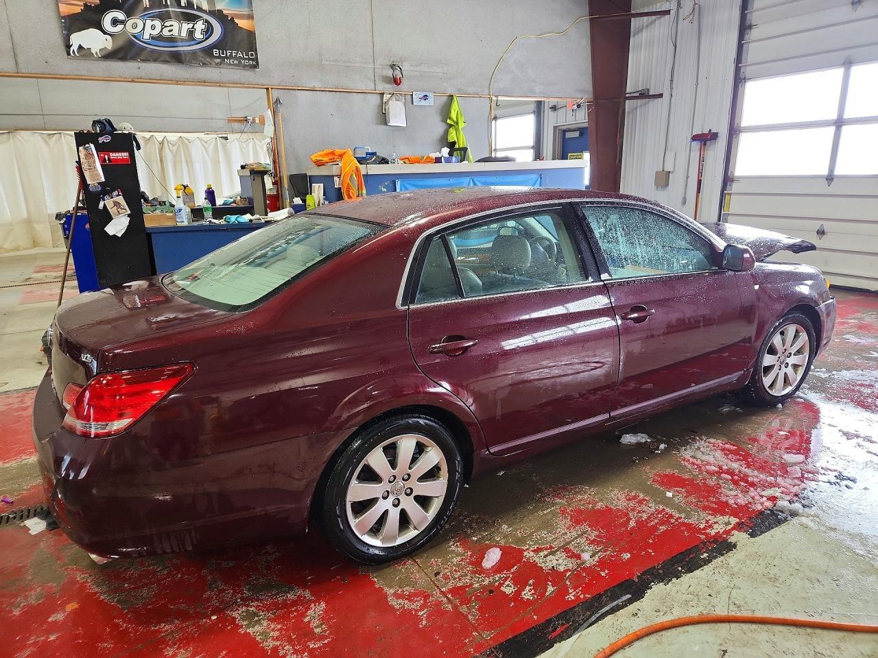 2007 TOYOTA Avalon