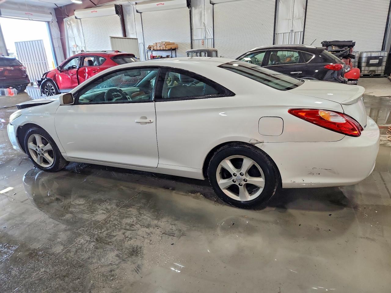 2006 TOYOTA CAMRY