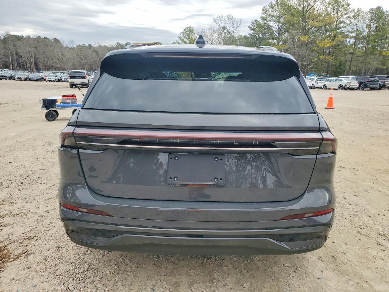 2024 LINCOLN Nautilus