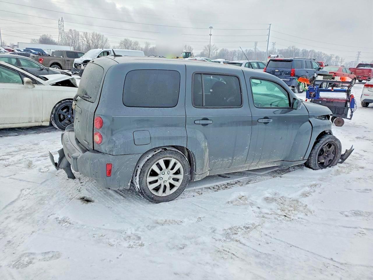 2009 CHEVROLET HHR